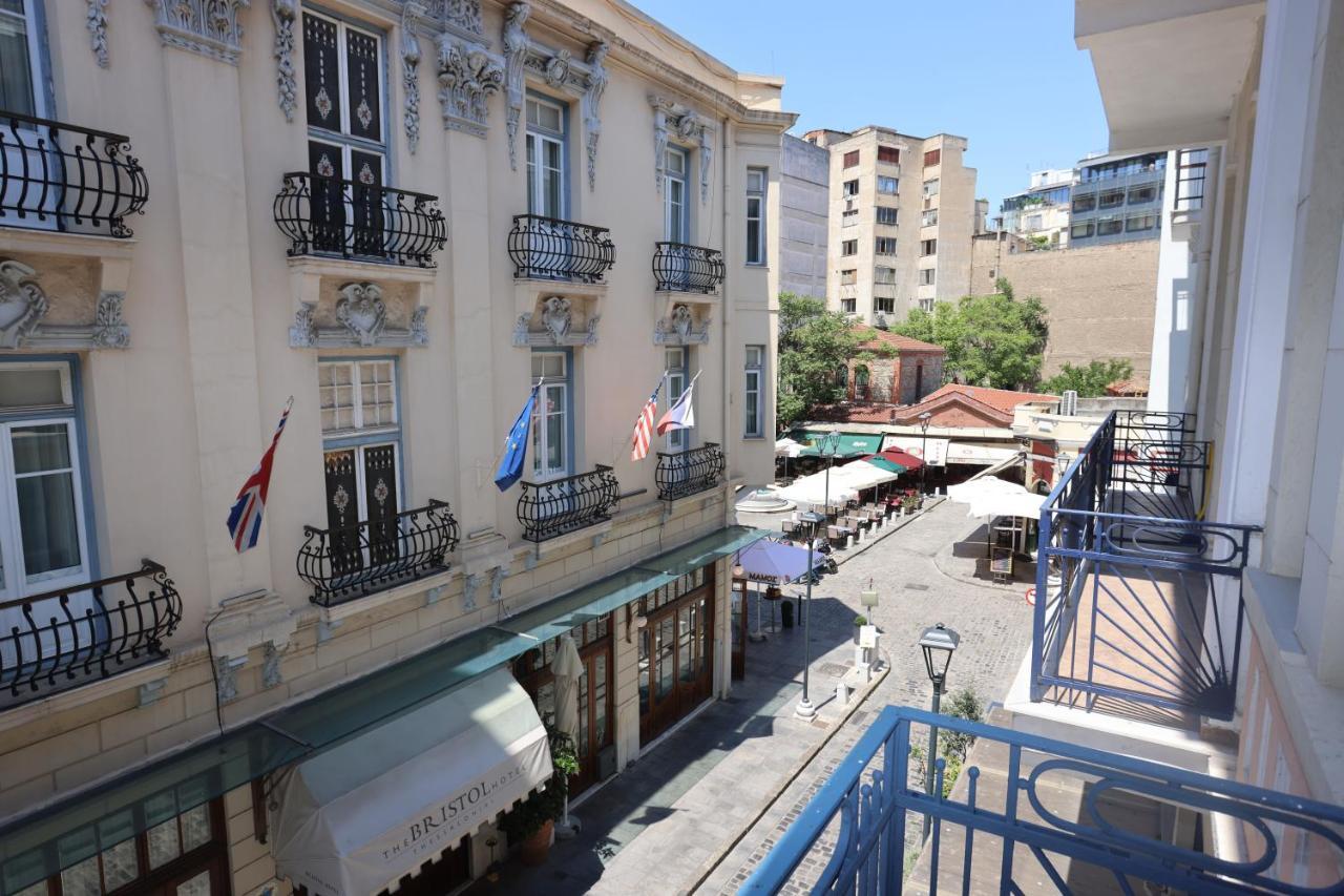 Opl Executive Apartment Thessaloniki Exterior photo